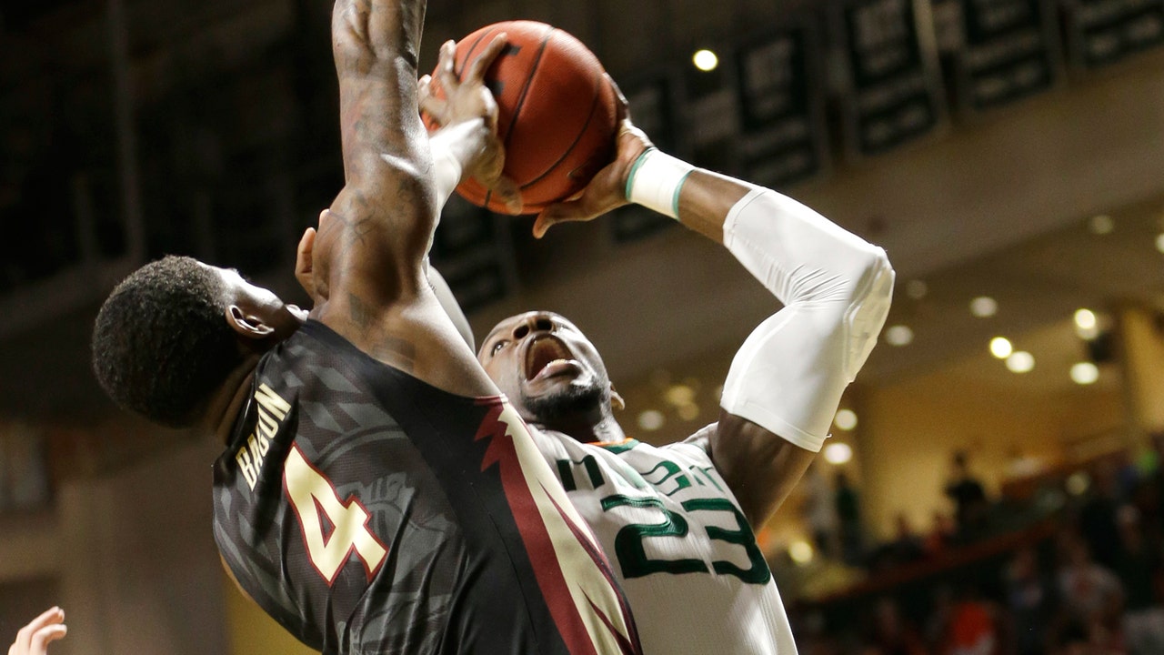Sheldon McClellan leads way as Miami cruises past Florida State